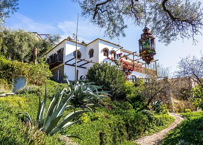 Villa House Of Light Bayacas Foto