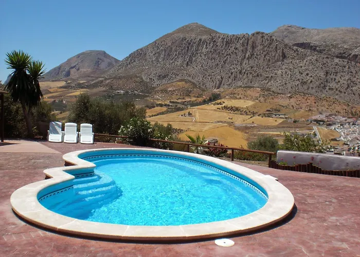 Casa Valentina Scenic Villa Caminito Del Rey Andalusia Valle de Abdalagís zdjęcie