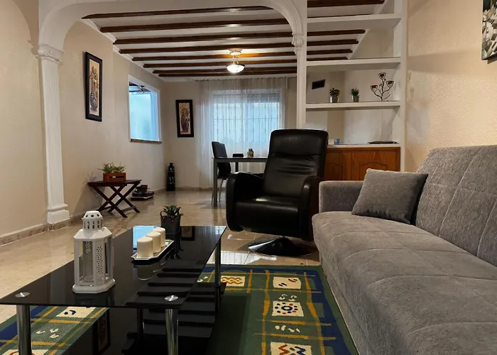 Montequinto Getaway Teletrabajo Relax Y Sevilla A Tu Alcance 사진