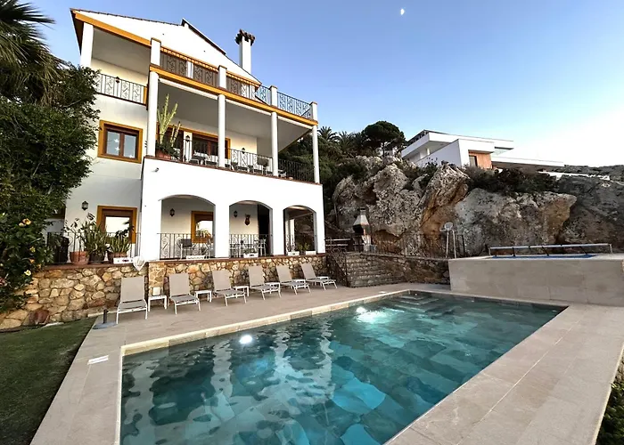 Villa Alta Vista Zahara de los Atunes fotoğrafı