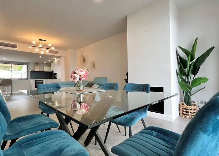 fotos do Luxury Penthouse With With Amazing Sea Views Apartamento Manilva