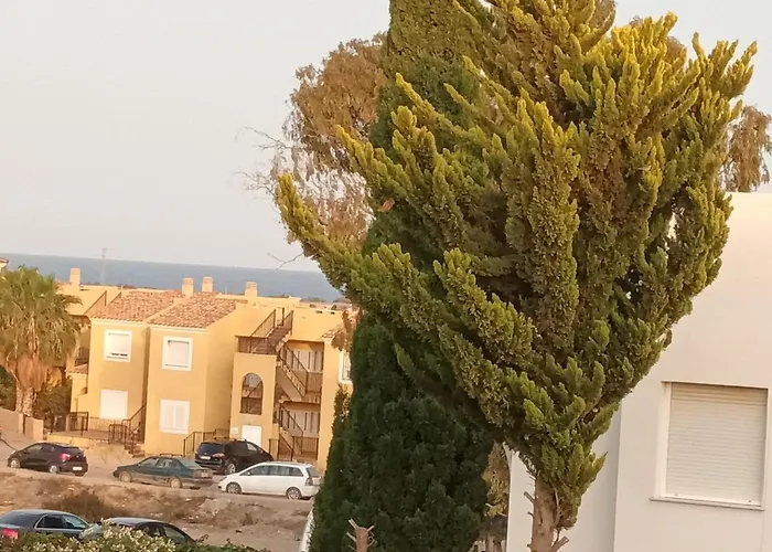 쿠에바스 델 알만소라 Palomares 아파트 사진