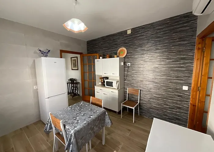 Casa Rural Vtar Con Piscina Rosal de la Frontera fotoğrafı