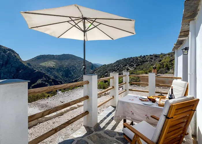 דירות Busquístar Vista Mezquita תמונה