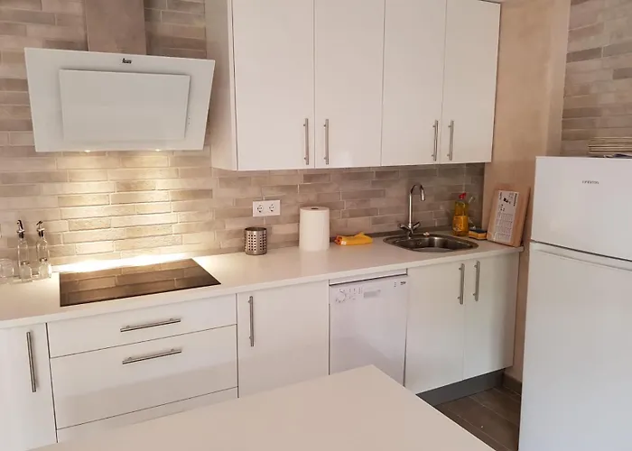 Niebla Centro Apartamentos zdjęcie