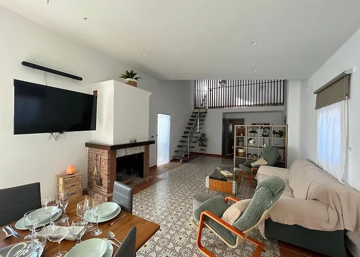 El Rinconcito, Alojamiento Con Encanto Campillos fotoğrafı