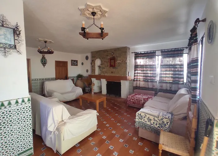 Фото Casa Los Huertecillos Нивар