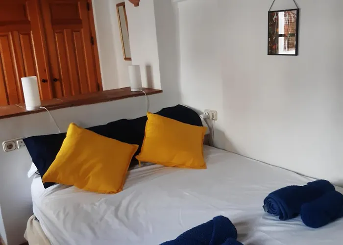 Private Pool In Lecrin 30 Min Granada/Beach Albuñuelas fotoğrafı