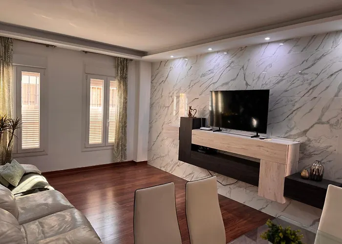 Selva House Sevilla Coria del Río foto