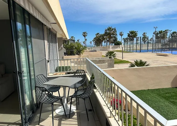 Apartamento Caramelito Playa Roquetas de Mar photo