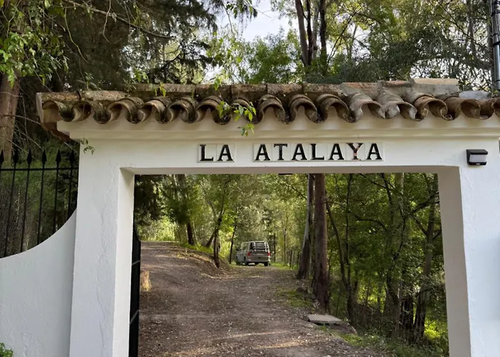 La Atalaya Forest ベナマオマの写真
