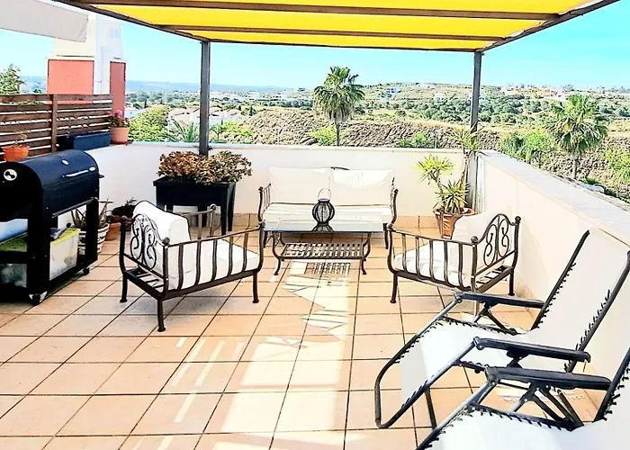 Atico Vista Esuri Golf Y Relax Διαμέρισμα Ayamonte φωτογραφία