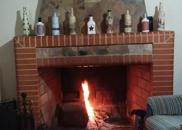 Finca San Jose, Sierra De Aracena Y Picos De Aroche Minas de Cala φωτογραφία