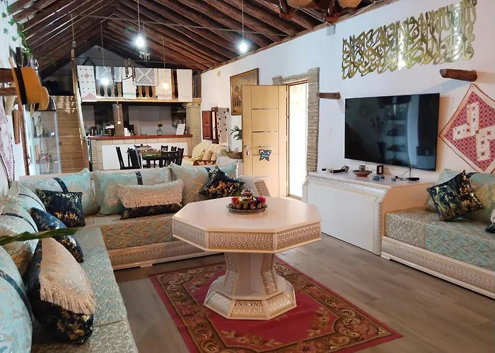 Casa Rural Cerro Campon 카르모나 사진