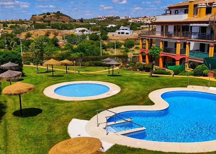 Premium Apartment Costa Del Sol 아야몬테 사진