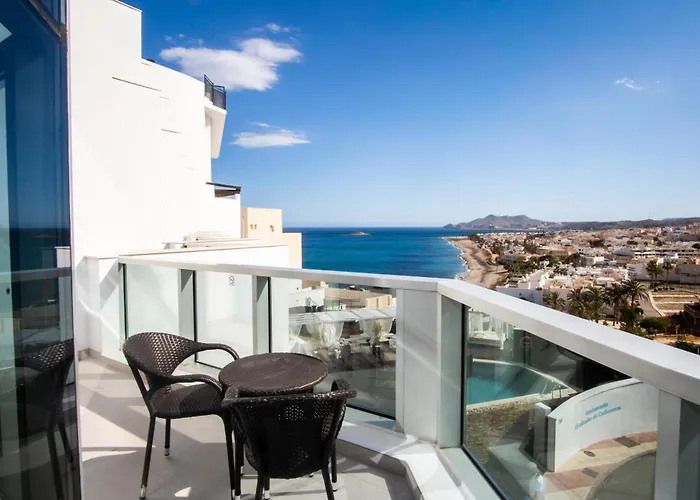 Hotel Carboneras Cabo De Gata Spa foto