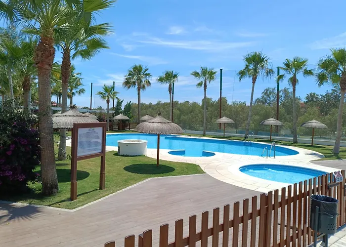Hospiti Gaudium - Playa Granada - Aguacate Beach & Golf Motril zdjęcie