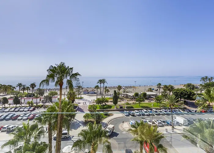 A&N Neptuno 2 Torre Del Mar Con Vistas Daire fotoğrafı