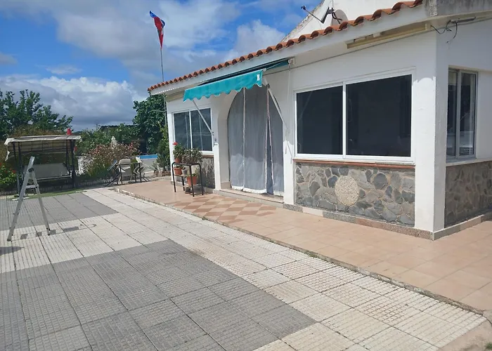 Casa De Campo En Finca La Guindilla Gibraleon photo