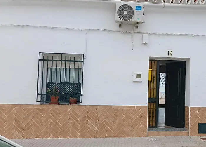 Casa Con Piscina Cerca De Sevilla Carrion de Los Cespedes Foto