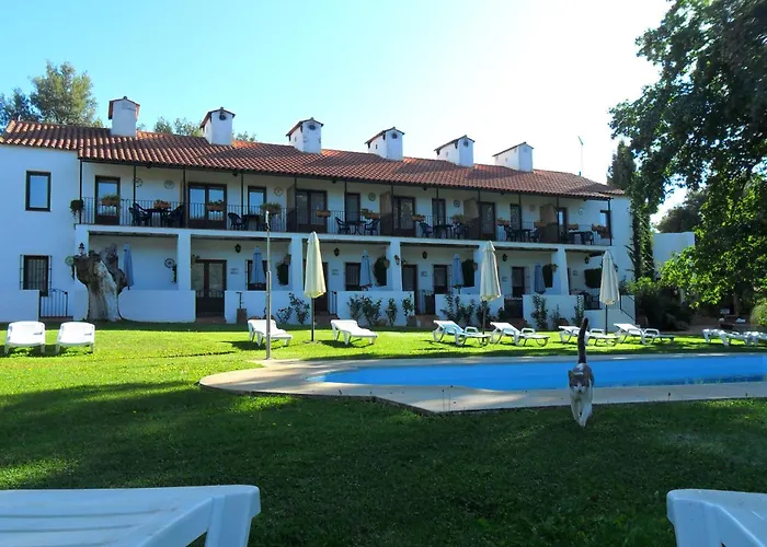Hotel Apartamento Rural Finca La Media Legua Aracena photo