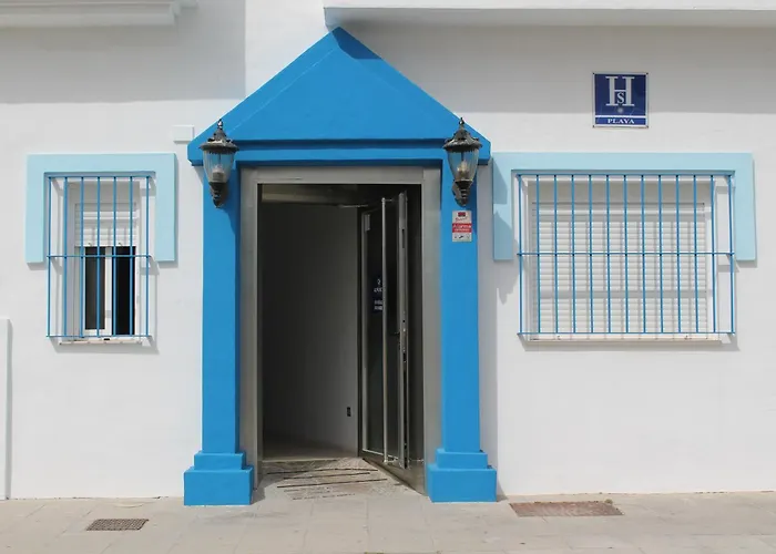 Hospederia Almundo By Alexandra Realty Hotel Tarifa photo