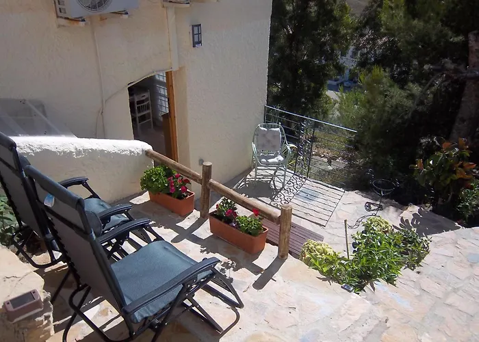 Apartamento Rural Casa Medico Turre photo