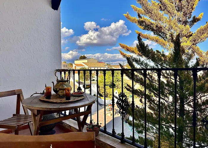 Agroturismo Casas-Cueva La Teja Cortes de Baza foto