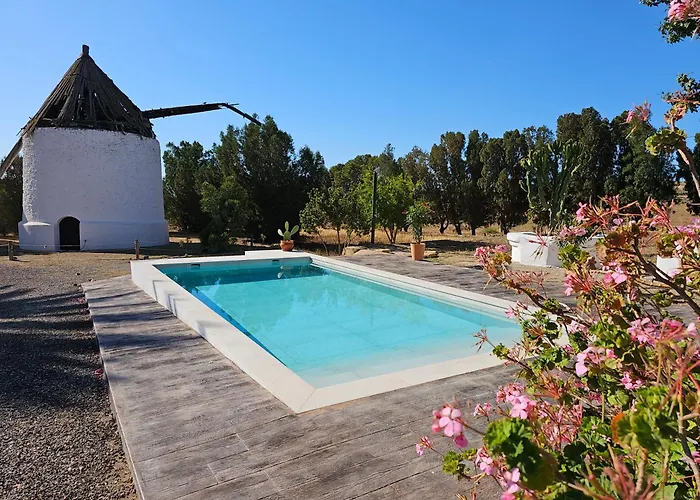 Villa El Molino de arriba Níjar foto