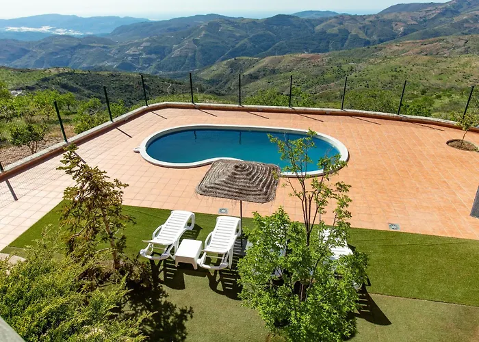 Photo de Holiday Home Paraje Starlight Murtas - Alpujarra By Interhome