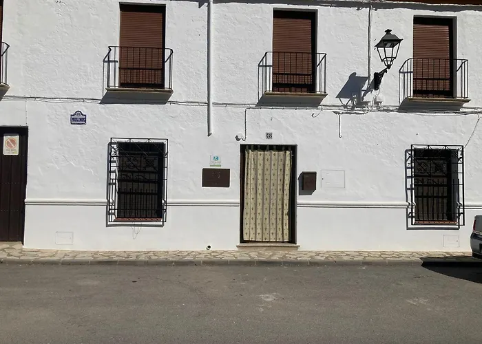 El Parador De Carmencita Almedinilla zdjęcie