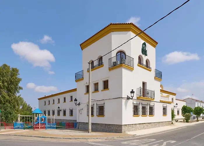 Apartamentos Valsequillo Cordobaの写真