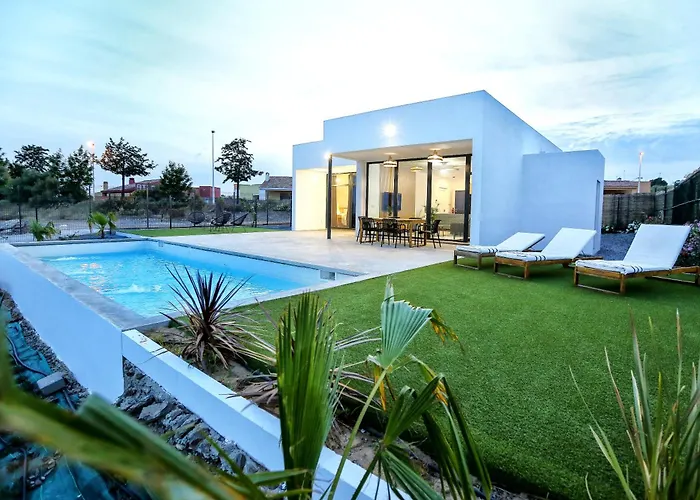 Villa Guadiana Golf 2 Ayamonte photo