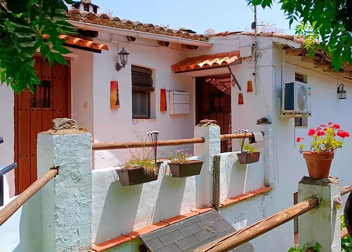 Cercado De Arriba Appartement Cortelazor foto