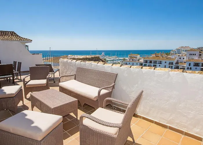 Marina Duquesa 2Bc3 Διαμέρισμα Manilva φωτογραφία