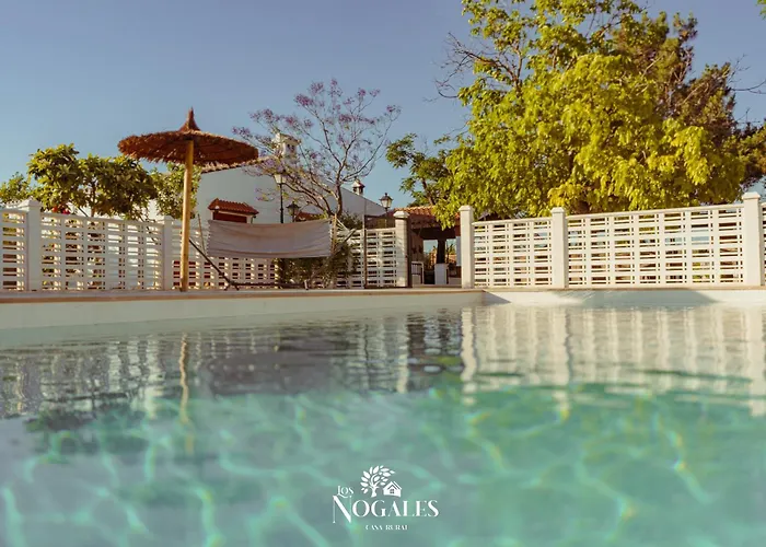 Los Nogales Casa Rural Aguilar fotorgafie