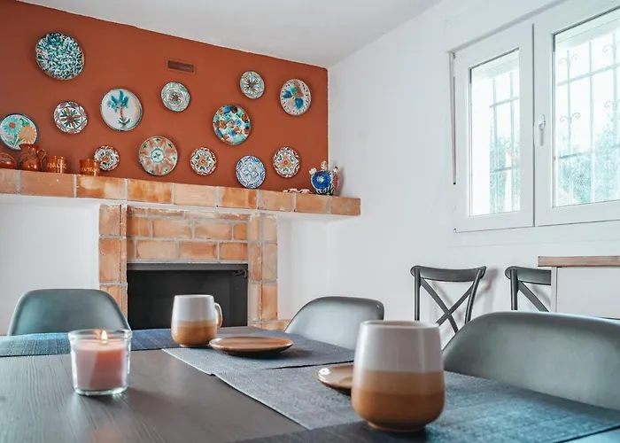 La Suerte Apartamento Rural Fondón 사진