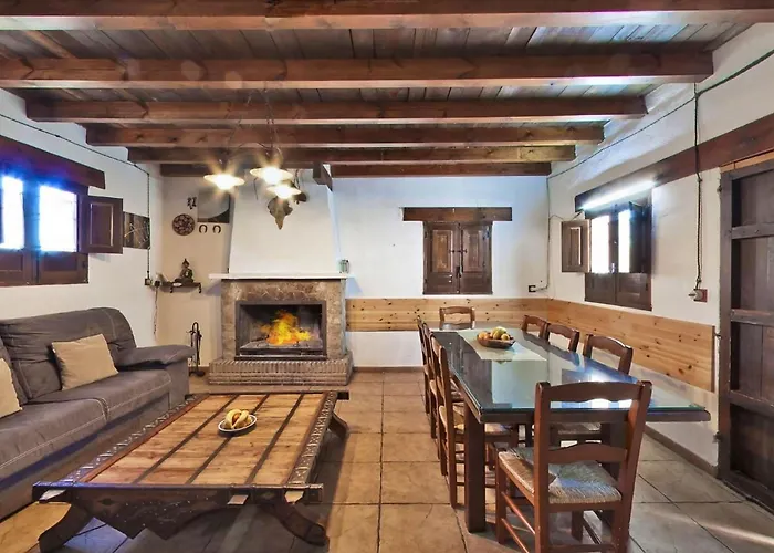 Beautiful Holiday Home In Andalusia With Heated Pool Serval Foto