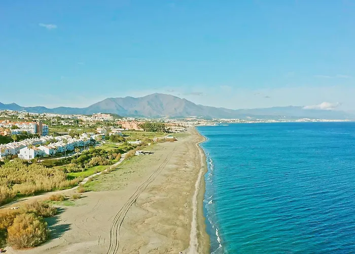 foto di 3003 Beachfront Penthouse San Luis de Sabinillas