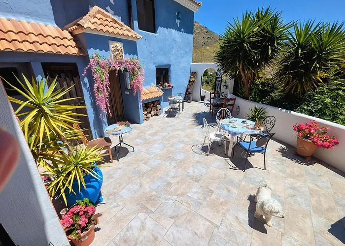 Bed and Breakfast Casa Satori Oria fotorgafie