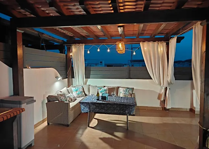 Photo de Vera Playa Lux Atico Playas de Vera