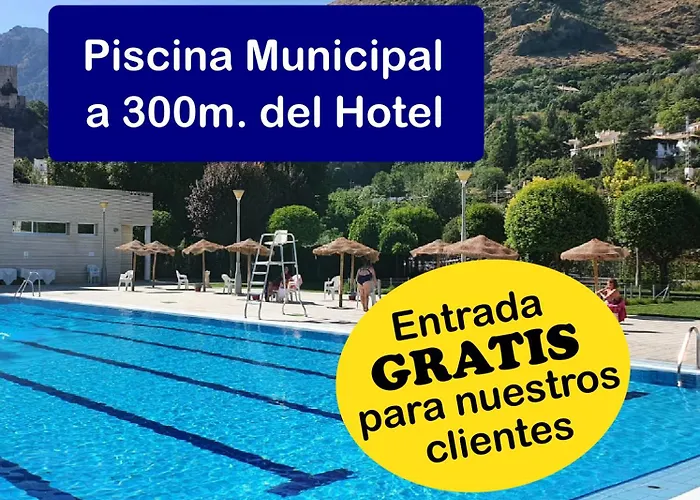 Hotel Tharsis Cazorla photo