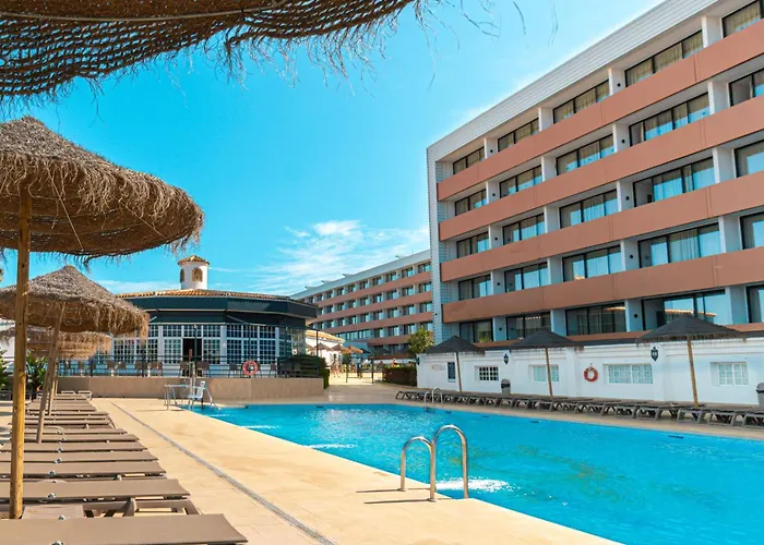 Ohtels Carabela Hotel Matalascanas photo