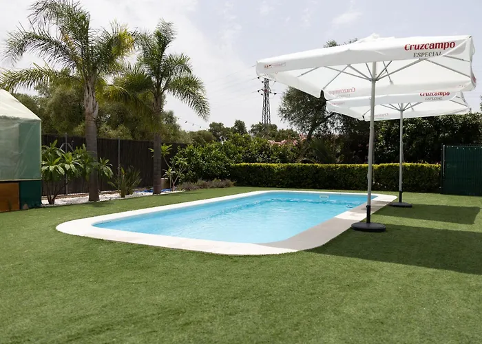 Photo de Villa Dalia Malcocinado 