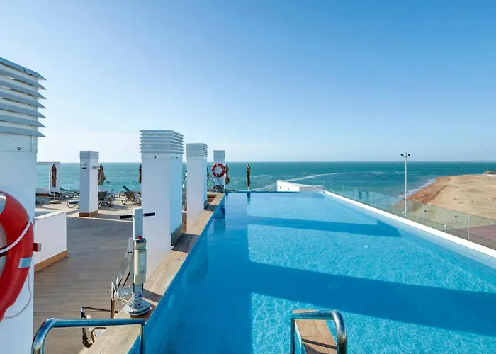 Sercotel Cruz Del Mar Chipiona photo