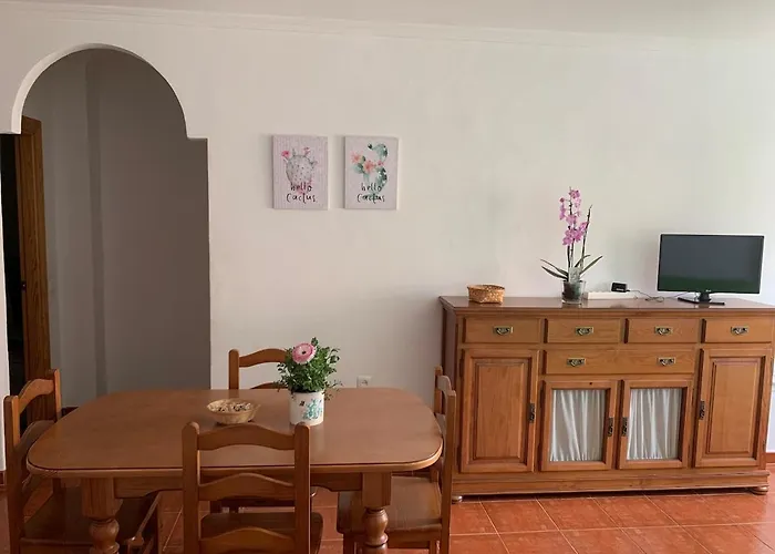 fotos do Apartamentos La Almadraba 1-5 El Pozo del Cabo