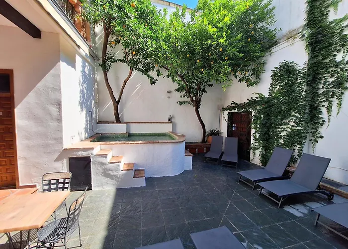 Hotel Casa De Los Azulejos Cordoba photo