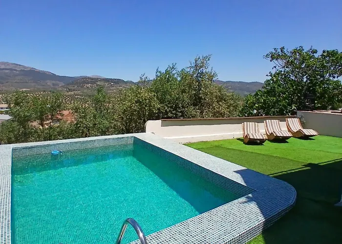 Andaluzja - La Casa De Dejna Διαμέρισμα Ventas del Carrizal φωτογραφία