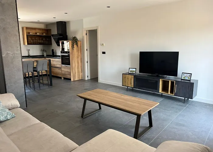 Apartmán Piso Turistico Vega Granada Churriana de la Vega fotorgafie