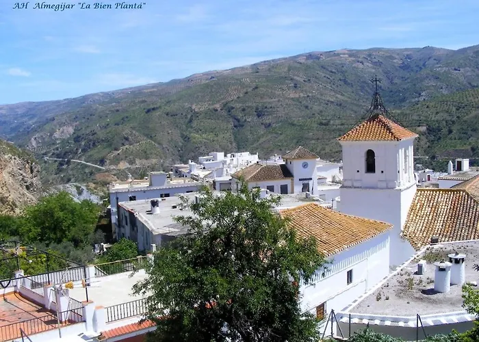 Casa Estrella De La Alpujarra Villa Almegijar fotoğrafı
